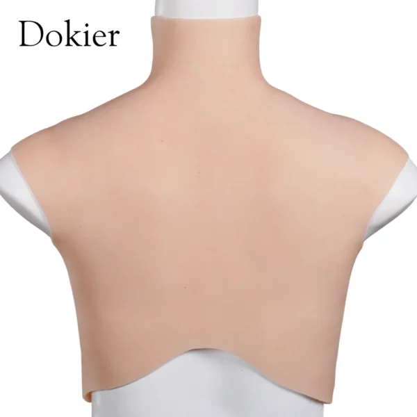 Silicone Transgender Breast Forms For Cosplay  Crossdressing - Image 6