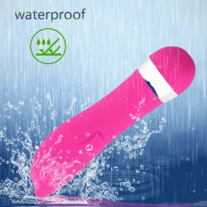 Waterproof Vibrator Stick Massager For Women  Enhance