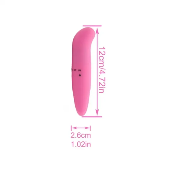 GSpot Waterproof Bullet Vibrators For Women  Erotic Sex Toys Shop - Image 4