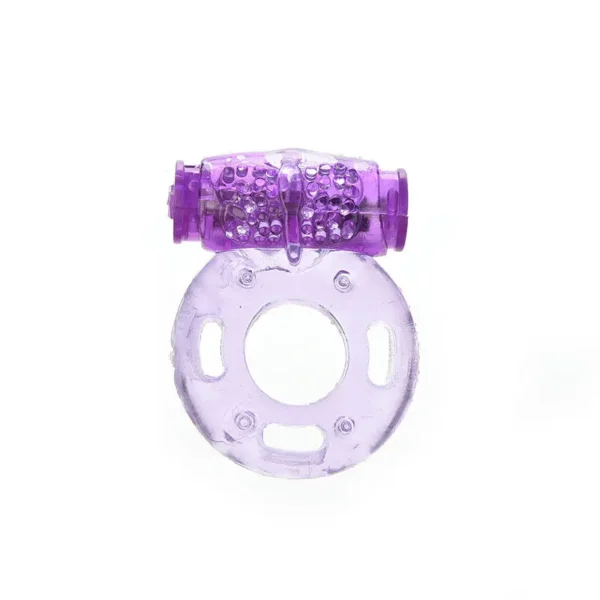 Vibrating Penis Ring for Men - Enhance Sensual - Image 6