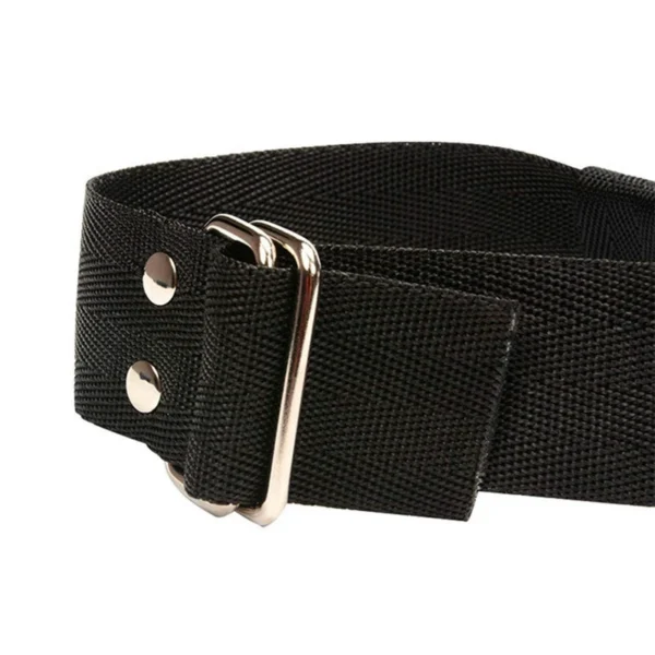 Nylon Collar & Handcuff Bondage Set for - Image 5