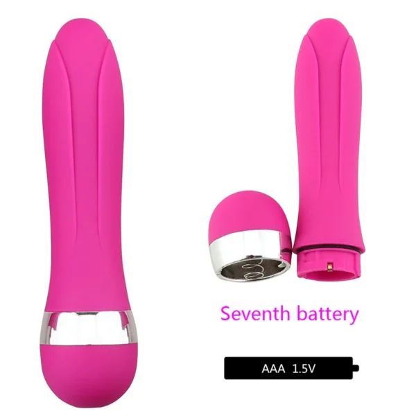 Waterproof Vibrator Stick Massager For Women  Enhance - Image 3