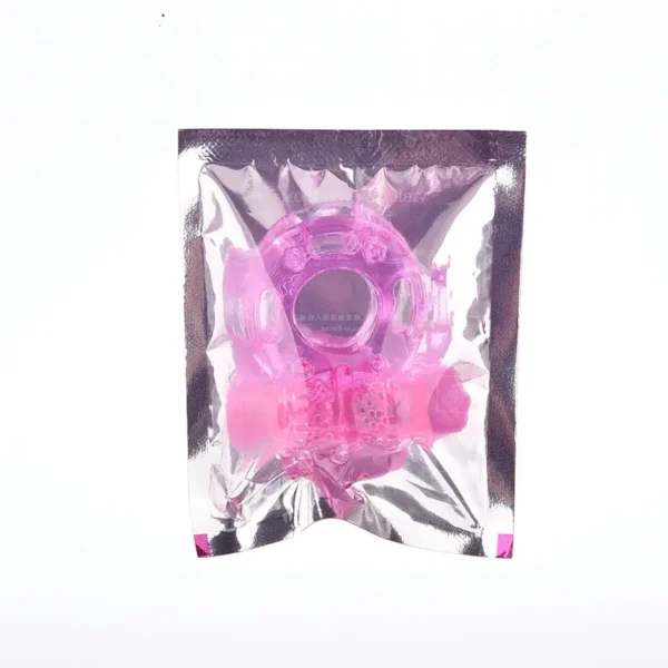 Vibrating Penis Ring for Men - Enhance Sensual - Image 5