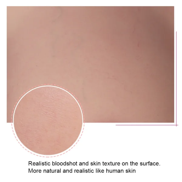 Silicone Transgender Breast Forms For Cosplay  Crossdressing - Image 2