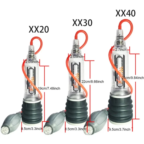 Penis Enlargement Pump for Effective Male - Image 5