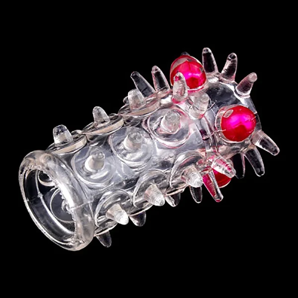 Male Penis Enlargement Sleeve  Rings Set For Enhanced