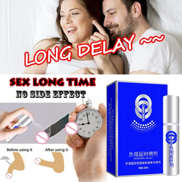 Organic Mens Stamina Spray For Enhanced Performance - Image 3