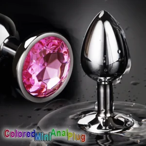 Luxury Sensation Butt Plug For Enhanced Pleasure
