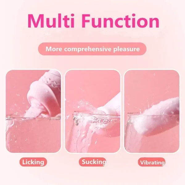 Portable Vibrating Love Egg Massager For Quick Stimulation - Image 2