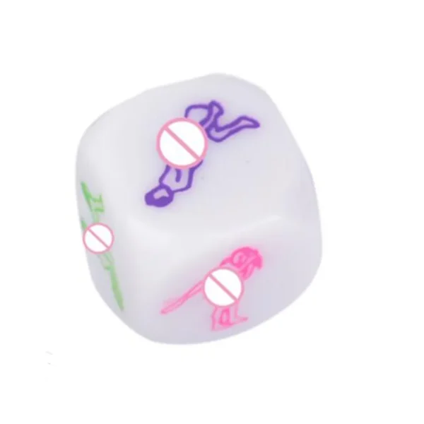 Funny Adults Love Dice For Romantic Parties - Image 5