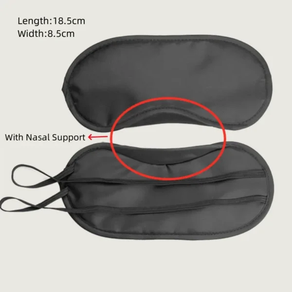Exotic Fetish Style Eye Mask For BDSM Games Accessories - Image 6