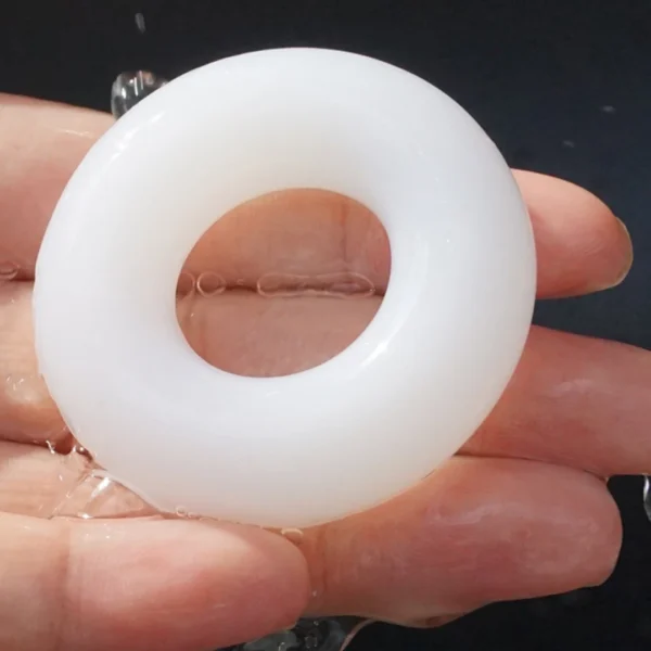 Enhance Stamina And Performance With Mens Silicone Cock Rings Set - Image 2