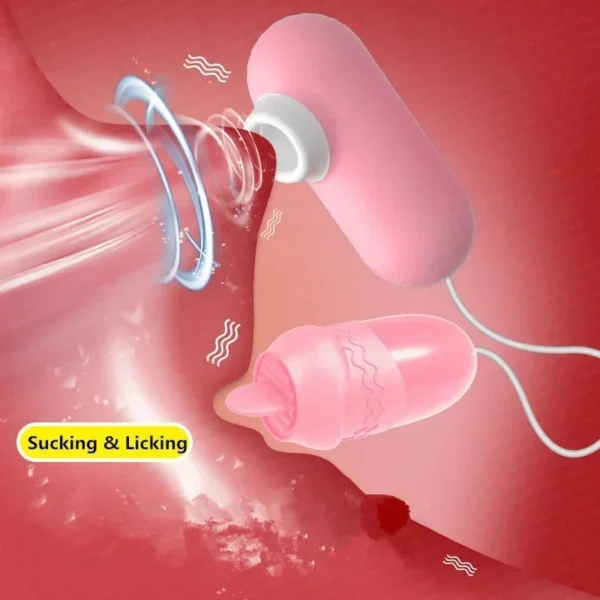 Portable Vibrating Love Egg Massager For Quick Stimulation