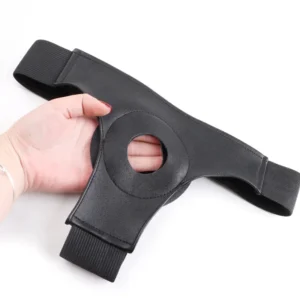 Adjustable Flirting Belt Strapon With Realistic Dildo Pants
