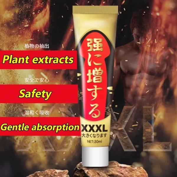 30ml Male Enhancement Lube For Optimal Results - Image 3