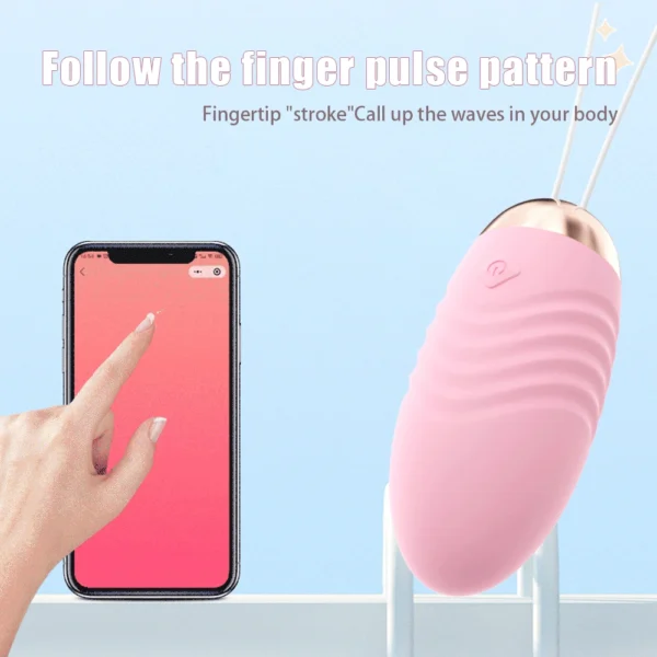Wireless GSpot Vibrating Egg Panties Sex Toy For Women - Image 5