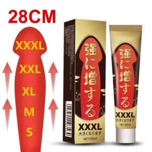 30ml Male Enhancement Lube For Optimal Results