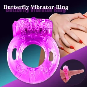 Dela Men's Vibrating Cock Ring Enhances Sexual
