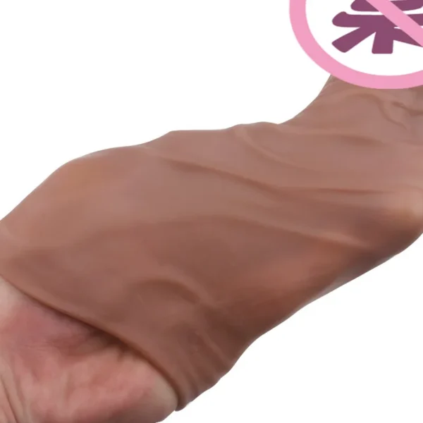 Penis Sleeve Extender for Men - Enhance Pleasure - Image 3