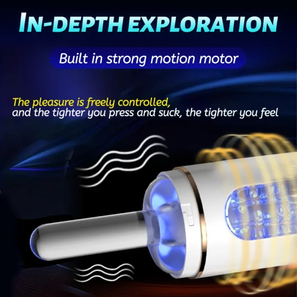 Intelligent Prostate Massager  Masturbator for Ultimate - Image 5