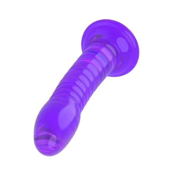 S Size Anal Plug Dildo With Suction Cup For Female - Image 6