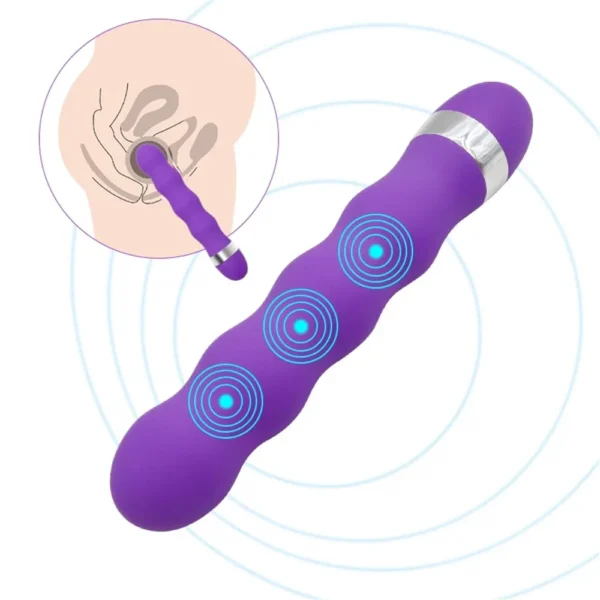 Magic Wand Clitoris Vibrator for Maximum Female - Image 2