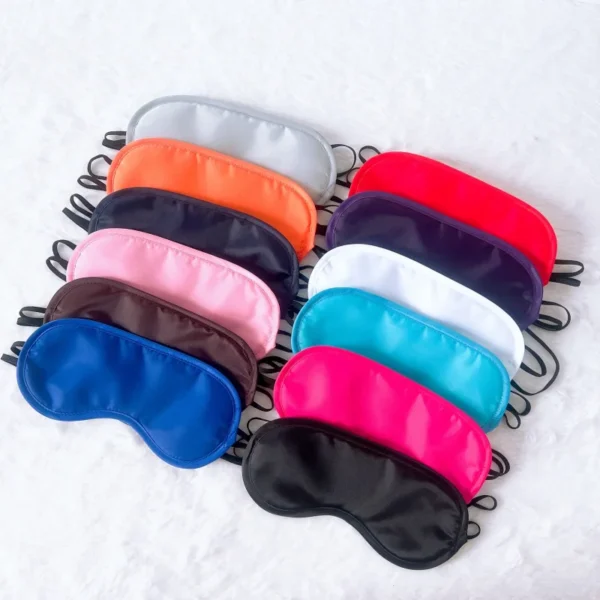 Exotic Fetish Style Eye Mask For BDSM Games Accessories