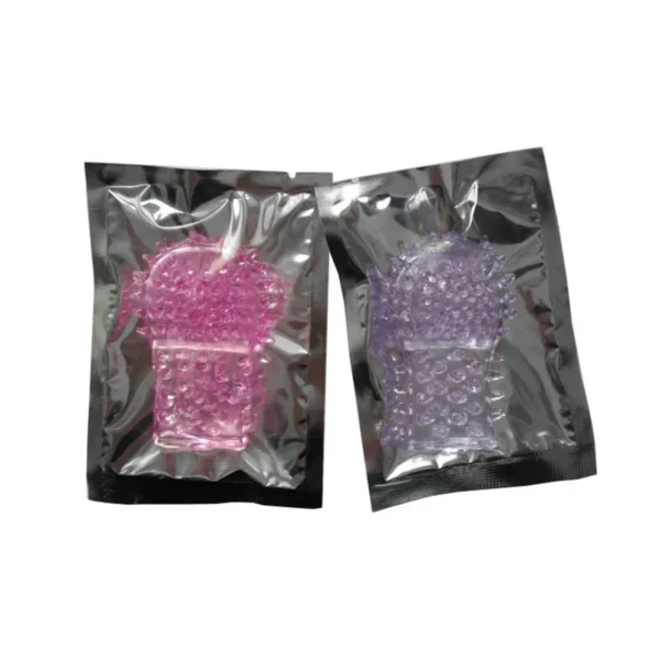 Rubber Flirting Gloves For Couples Games - Image 6