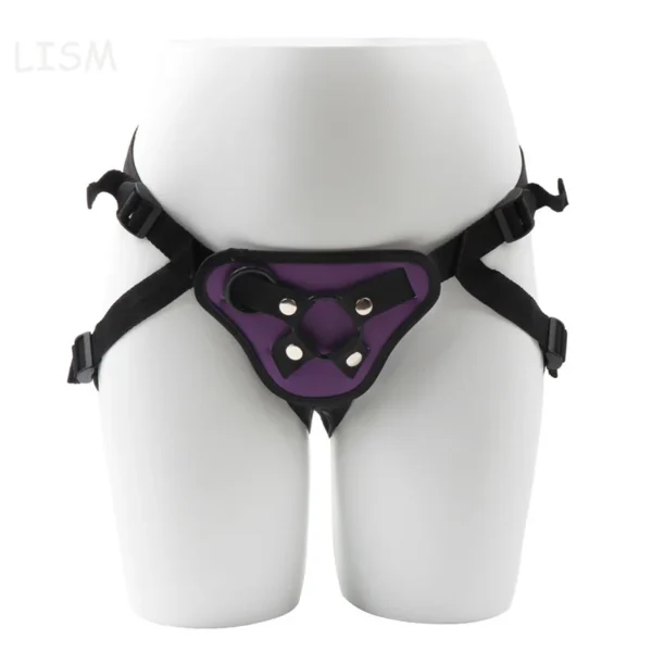 Adjustable Harness Belt For Womens Clothing - Image 3
