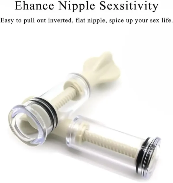 Female Nipple Orgasm Massager  Breast Teasing  Stimulation - Image 2