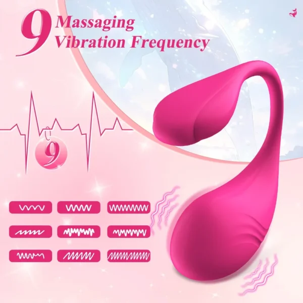 Bluetooth G Spot Stimulator Vibrator for Women - Image 2
