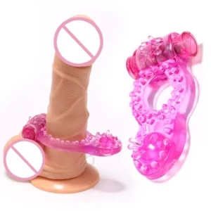 Butterfly Vibrating Rings for Enhanced Bedroom