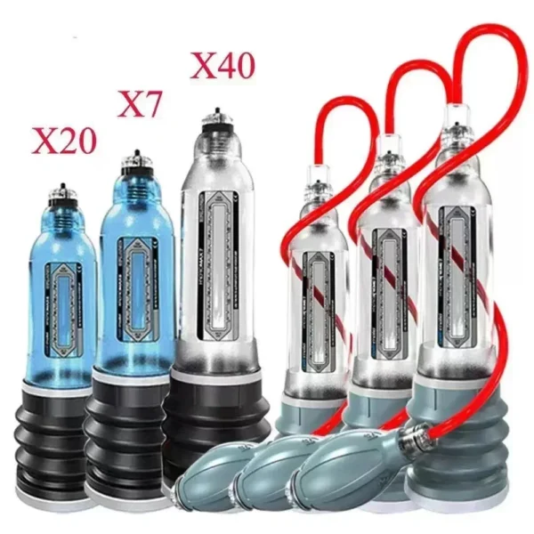Mens Penis Pump For Enlargement  Cock Exercises  Glans