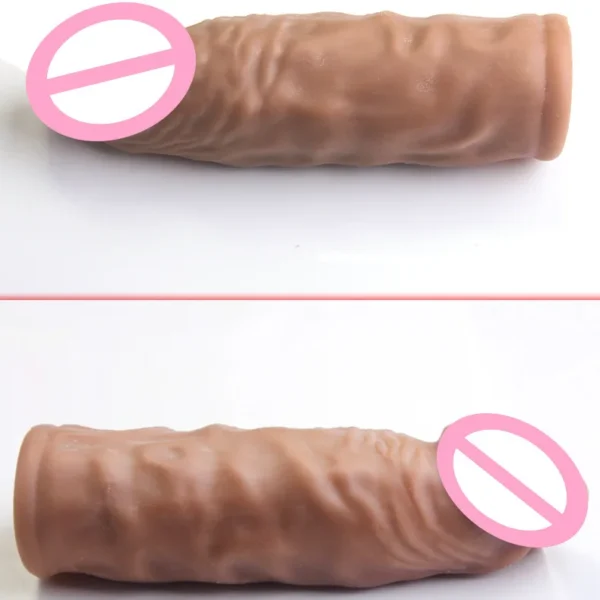 Penis Sleeve Extender for Men - Enhance Pleasure - Image 6