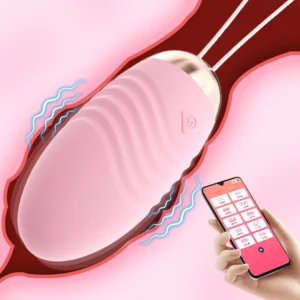 Wireless GSpot Vibrating Egg Panties Sex Toy For Women