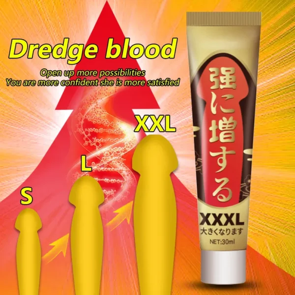30ml Male Enhancement Lube For Optimal Results - Image 2