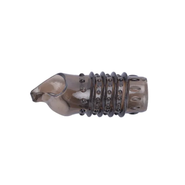 Silicone Penis Cock Ring For Strong Erections  Delayed - Image 5