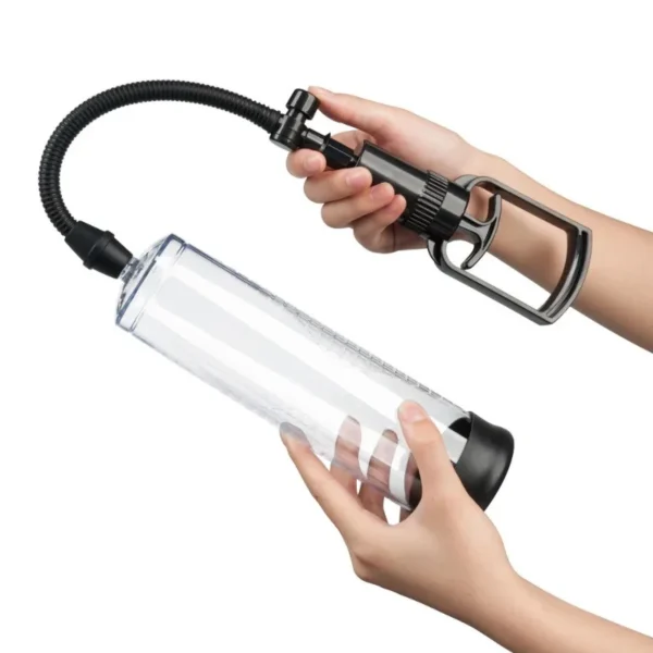 Mens Penis Pump For Length  Erection Enhancement - Image 4