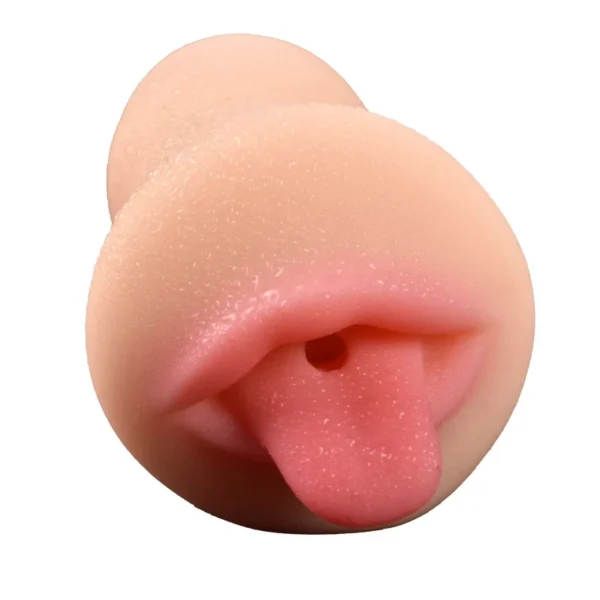 Enhance Pleasure with Dual Male Masturbator Cup - Image 6