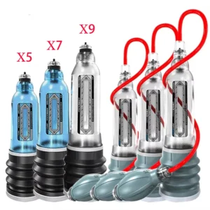 Penis Enlargement Pump for Effective Male