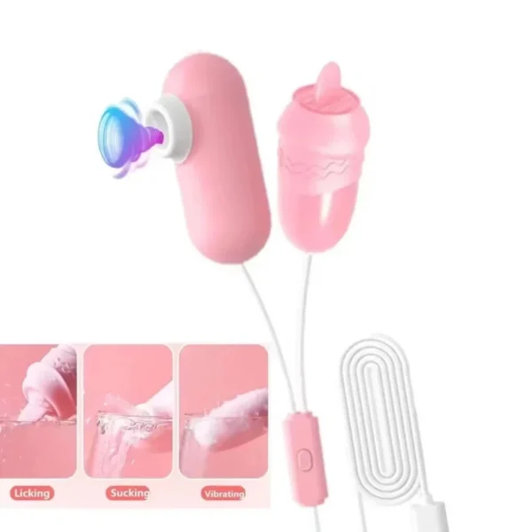 Portable Vibrating Love Egg Massager For Quick Stimulation - Image 6
