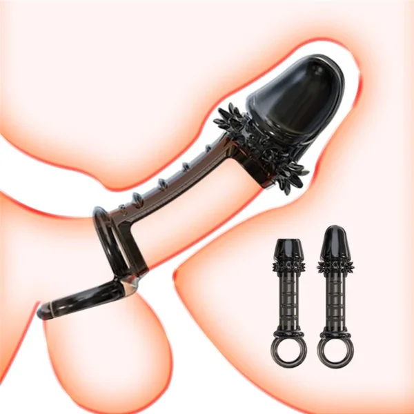 Enhance Performance With Elastic Penis Rings For Pleasure