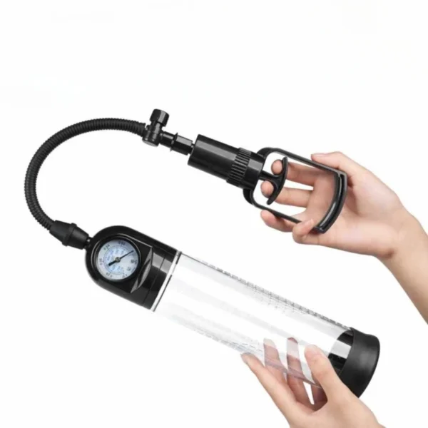 Mens Penis Pump For Length  Erection Enhancement - Image 2