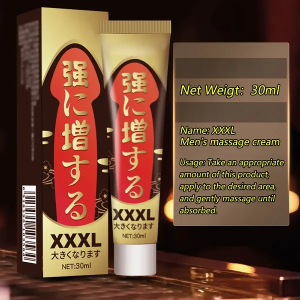 30ml Male Enhancement Lube For Optimal Results - Image 5