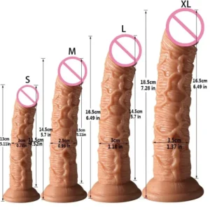 Realistic Lesbian Strapon Dildo  Double Pleasure Play