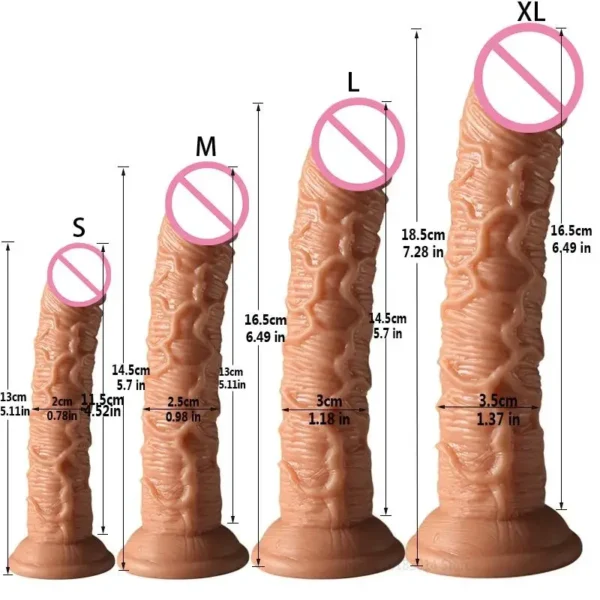 Realistic Lesbian Strapon Dildo  Double Pleasure Play