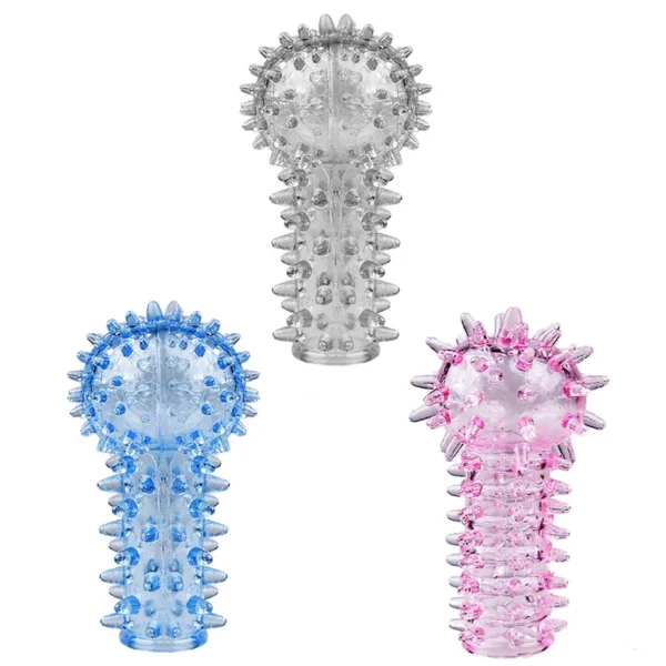 Rubber Flirting Gloves For Couples Games - Image 5