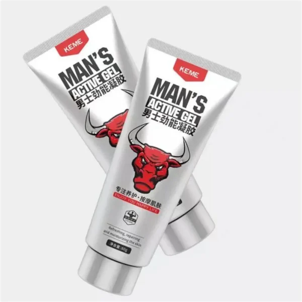 Herbal Penis Enlargement Cream 60ml  Size Increase - Image 6