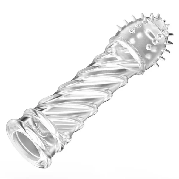 Men's Performance Enhancer - Reusable Penis Sleeve - Image 2