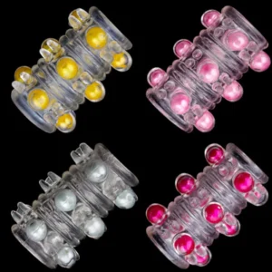 Delay Ejaculation Sleeve For Male Masturbator